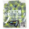 DIXXON Flannel "The Slice" Men's LARGE Snap Button Plaid Horror
