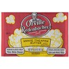 Orville Redenbacher's Microwave Popcorn, Movie Theater Butter Flavor, 3.29 oz.,