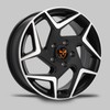 Compatible with Ford Wheel Center Caps Alloy Hub Centre Rim