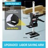 XKONE Labor Saving Arm Jack(2 Pcs),Multi-Function Height Adjustment Lifting Device