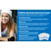 TRIORAL Rehydration Electrolyte Powder - WHO Formula - 100 Packets