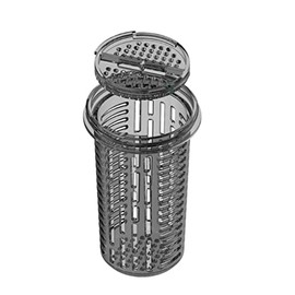 Ice Shaker Fruit Infuser, Attachment for 26 Oz. and 36 Oz. Shaker Bottles, Fruit Infuser Water Bottle, Flavored Water Bottle