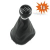 Shift Boot Lever Cuff Shift Knob & Frame 6BB12 Suitable