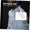 Beavorty 3sets Sweat Absorbing Sticker Pad Collar Pad for Men
