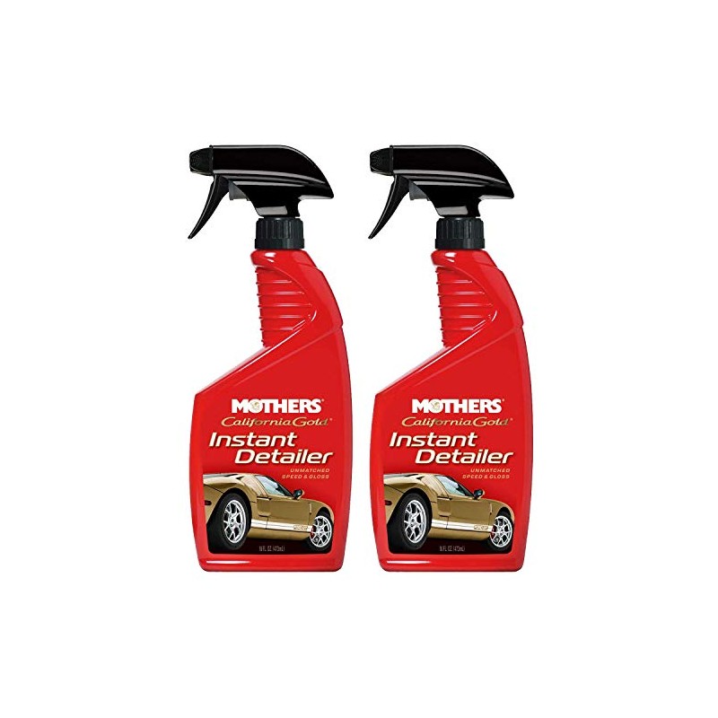 Exterior Car Detailer, Instant Detailer Spray (16 oz. (2-Pack))