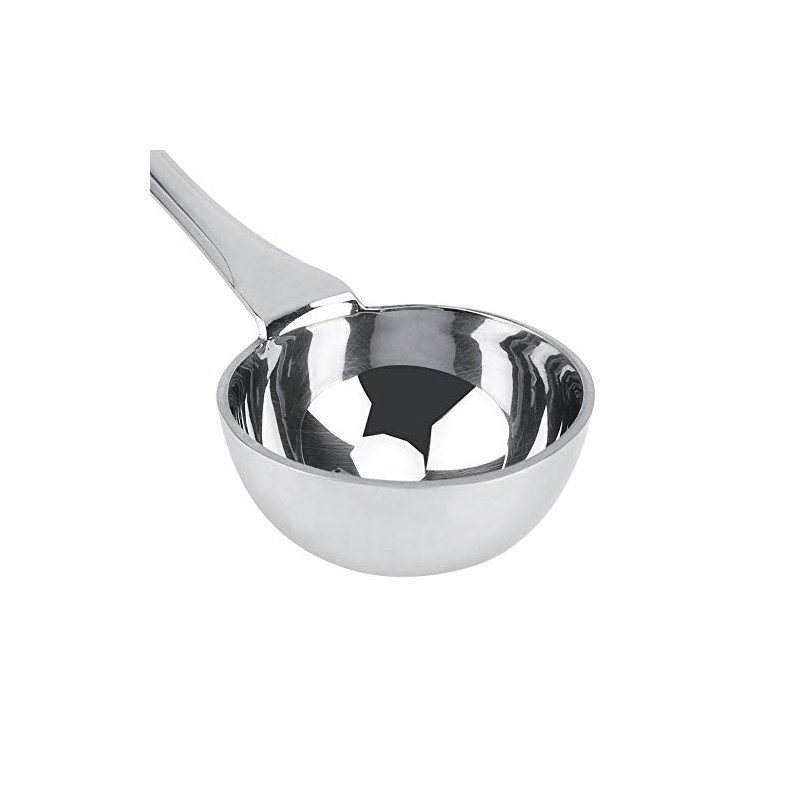 Cuchara de Medir de Acero Inoxidable Mango Largo Caf T