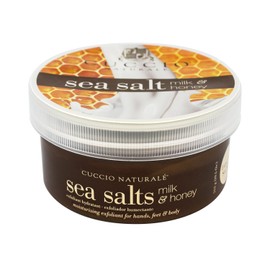 Cuccio Milk and Honey Sea Salt Hand and Body