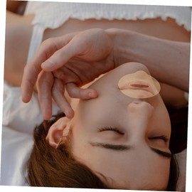 25 piezas Mascarillas Labiales de Hidratantes Parche Labial Nutritivo y Refrescante para Niñas Cuidado Labial Seguro Olor Regalo Práctico para Labios Exfoliantes y