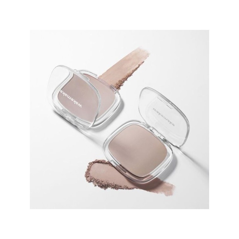 WAKEMAKE Mix Blurring Volume Shading 9.9g, Color:01. Neutral Warm