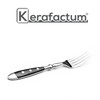 Kerafactum 2 Forks Meat Fork Dining Forks Set | Roasting
