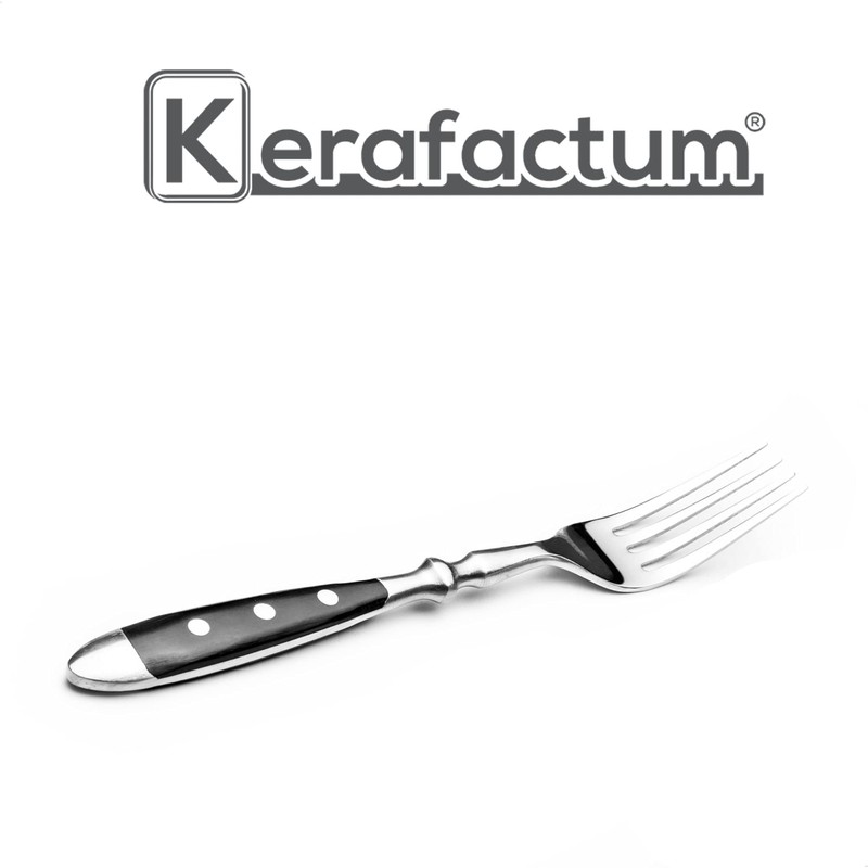 Kerafactum 2 Forks Meat Fork Dining Forks Set | Roasting