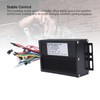 48V 60V 64V 450W Brushless Controller Aluminum Alloy Speed Motor