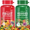 Maani Essence Super Food Fruits and Veggies Supplement - 90