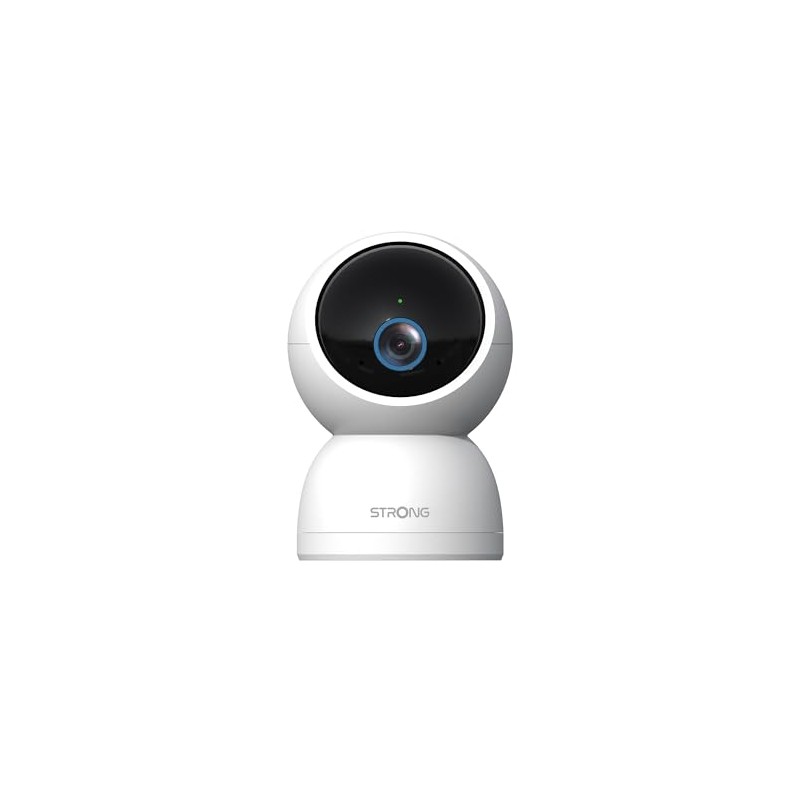 Strong - 5MP Indoor Security Camera, SHC05IR0-W, Continuous Surveillance, Motion