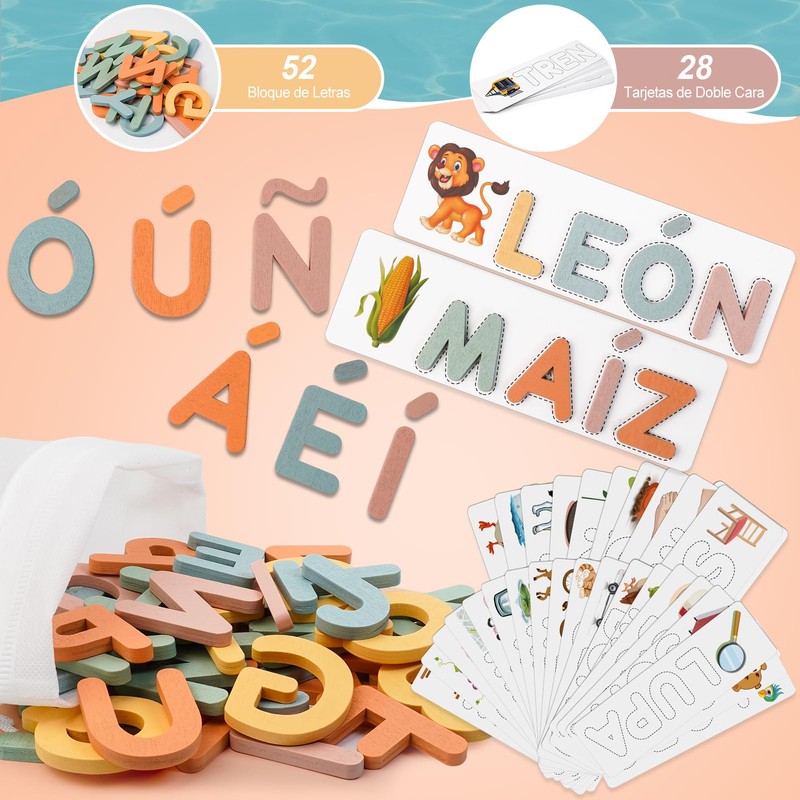 Tosekry Toy Children 3 4 5 6 7 8 Years