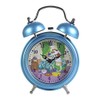 Modeh ANI Singing Alarm Clock with Bell/Boys - Light Blue
