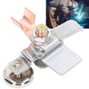 Upgrade Magnetic Ground Clamp Welding Support Grounding Clip with Arc