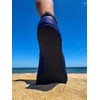 ShocSox Beach Volleyball & Sand Soccer Socks No-Holes Guaranteed Soles