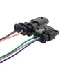 3 Pin Connectors for VW 4F0973703 4F0973703A 3C0973203 872658521