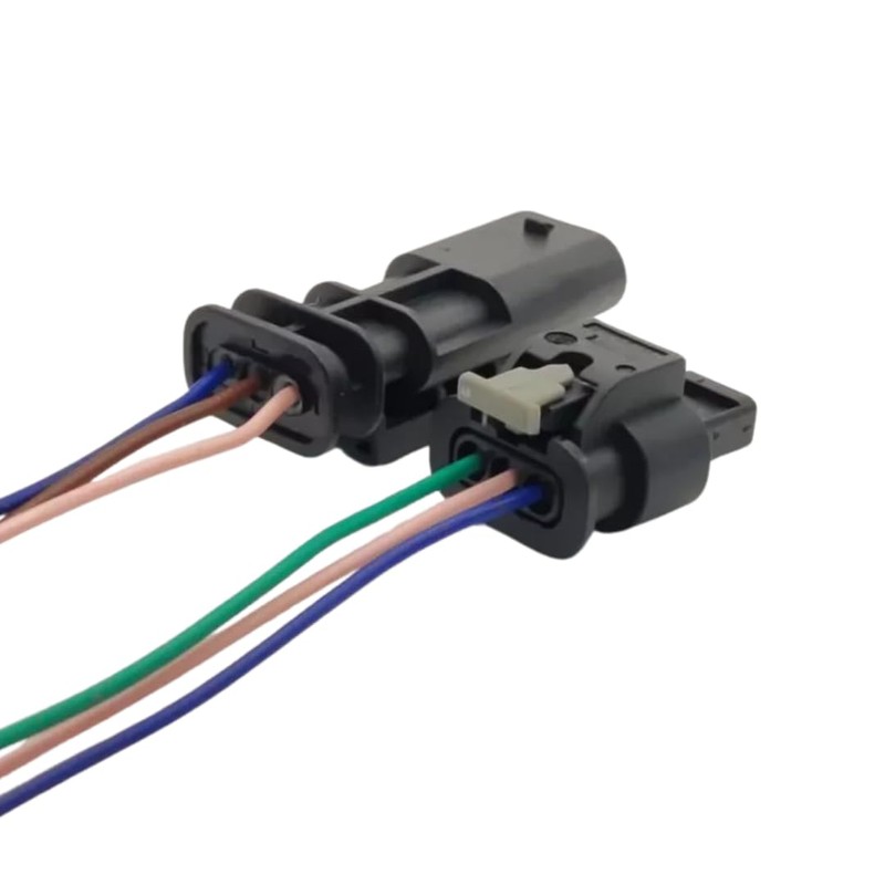 3 Pin Connectors for VW 4F0973703 4F0973703A 3C0973203 872658521