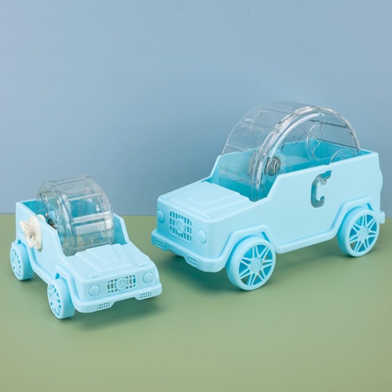 Hamster Running Wheel Car Shape Running Wheel Hamster Exercise Plastic