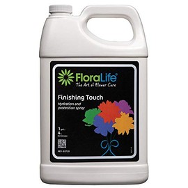 Floralife Finishing Touch Flower Spray, 1 Gal