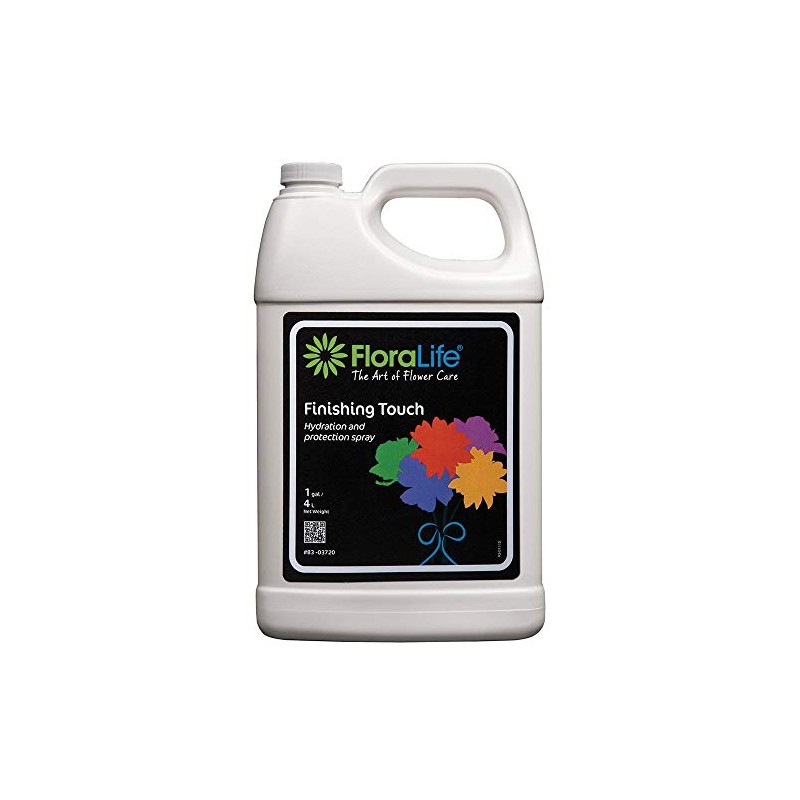 Floralife Finishing Touch Flower Spray, 1 Gal
