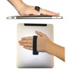 LOVEHANDLE Tablet/XL Grip for Most Tablets and Large Smartphones, Black