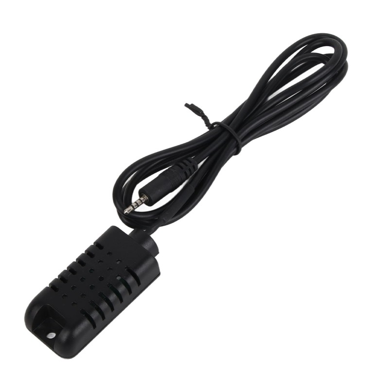 Smart Temperature Humidity Controller Probe 0‑99%RH 3.3‑5.5VDC ±0.5℃ ±3%RH Universal