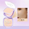 Polvo Compacto Matificante Larga Duración Control Grasa 220 Sand