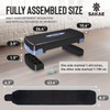 SAKAE Aerobic Step Platform Set with Waist Trimmer & Measuring