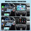Car Stereo for Honda Civic 2016 2017 2018 2019 2020