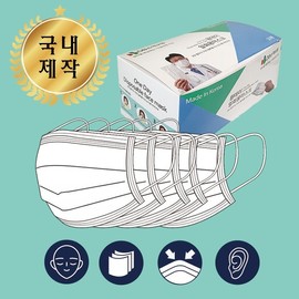 Korean MB Dental Mask / Disposable / Yellow Dust / KF94 / Lowest Price Significant Price Drop 500ea