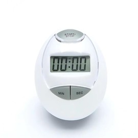 PARENCE. - Electronic Kitchen Timer - Precision and Practicality in Everyday Life - 7 x 5 cm