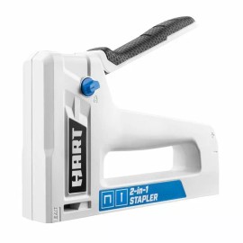HART Heavy Duty 2-in-1 Staple Gun ,EASY TO SQUEEZE