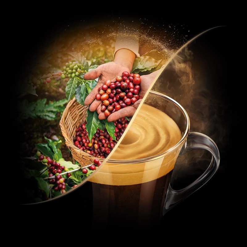 L’OR Espresso Coffee Colombia Intensity 8 – Nespresso®* Compatible Aluminium