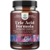 Herbal Uric Acid Cleanse and Detox - Kidney & Joint