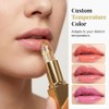 Labial Cambiante,Para Mujeres Mayores,(1pcs)