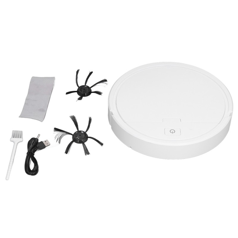 3 In 1 Mini Vacuum Cleaner USB Charging Home Suction