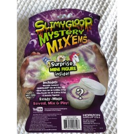 Horizon Group Slimygloop Mystery Mix'ems Summer Fun slime With mix In Kids Gifts