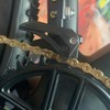 HOUSON Bicycle Chain Guide, Aluminum Bicycle Direct Mount Chainring Protector,