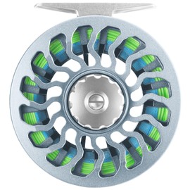 Cheeky PreLoad 2.0 Fly Reel 7/8 wt Lunar