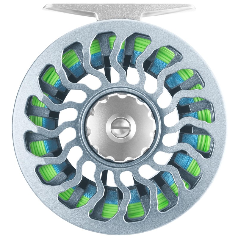 Cheeky PreLoad 2.0 Fly Reel 7/8 wt Lunar