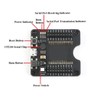 Hailege ESP32-WROVER Burner Tool Development Board Programmer Tool Test Socket