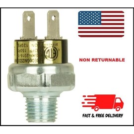 Husky Replacement Pressure Switch for Husky Air Compressor
