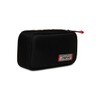 Quick Case Seven Jet Black Pencil Case, black, pencil case
