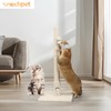 Woochpet Cat Scratching Post with Premium Sisal Rope for Indoor