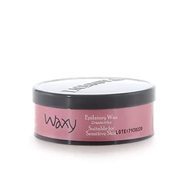 Passini - Cera Depilatoria Para Microondas 70gr (Rosa)