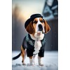 Beagle Notebook: Beagle Composition Notebook, Journal, Diary for school, work,