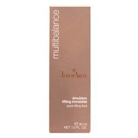 JEAN D'ARCEL MULTIBALANCE émulsion lifting immédiat, nourishing anti-wrinkle emulsion with pore-refining effect, 30 ml